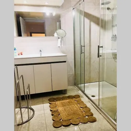 Feriehus Appartement Dans Maison De Village Cotier Typique