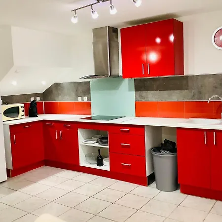 Appartement Dans Maison De Village Cotier Typique