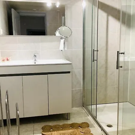 Feriehus Appartement Dans Maison De Village Cotier Typique Vendres